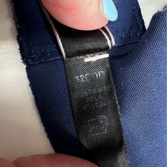 EUC | Victoria’s Secret | Push Up Bra | Blue | Size 32 DDD - Picture 9 of 16